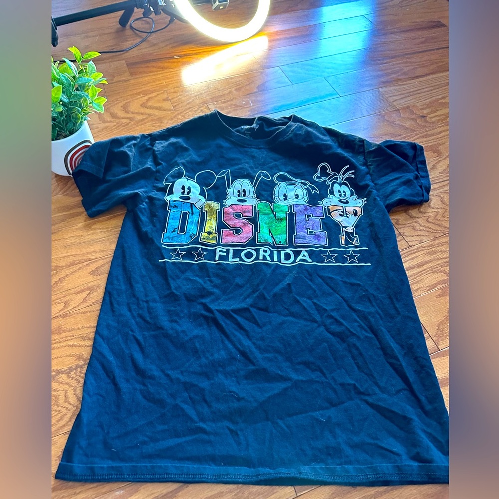 Disney shirt